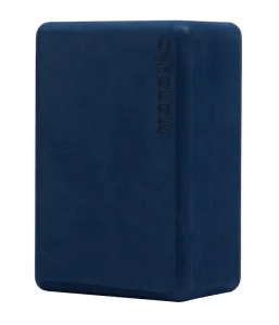 Klocek do jogi Manduka Recycled Foam - Midnight