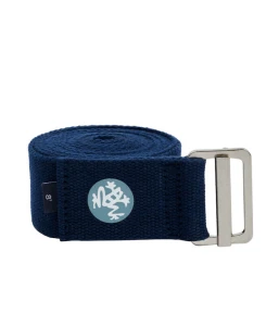 Pasek do jogi Manduka aligN 304cm - Midnight