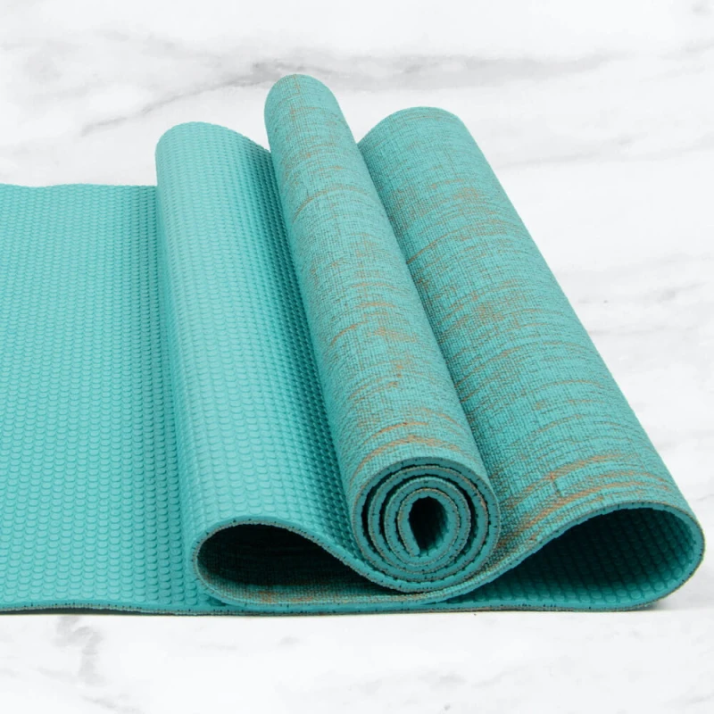 mata-do-jogi-jute-5mm-turkusowy