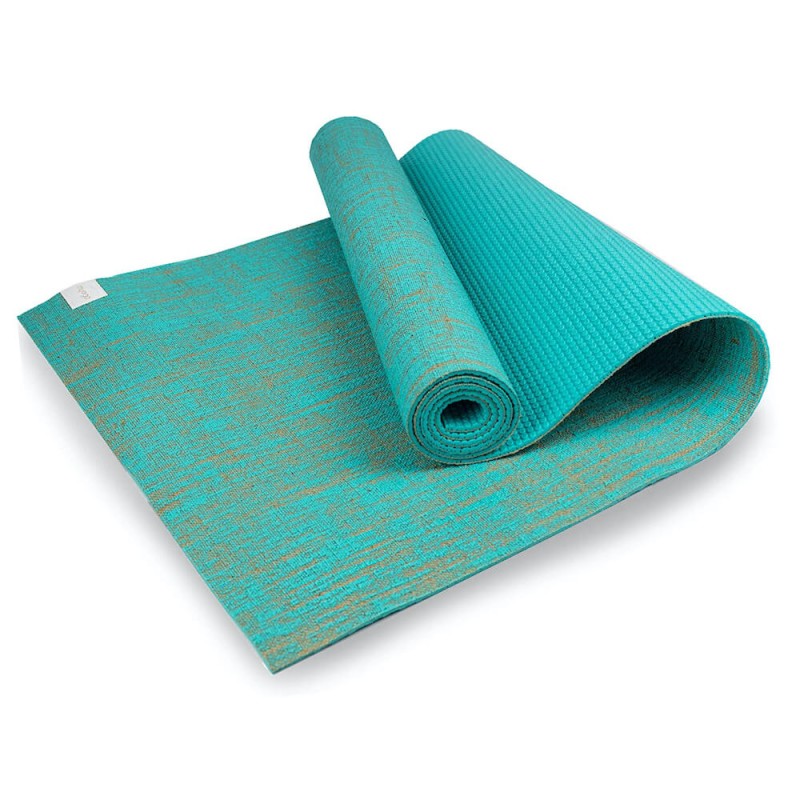mata-do-jogi-jute-5mm-turkusowy