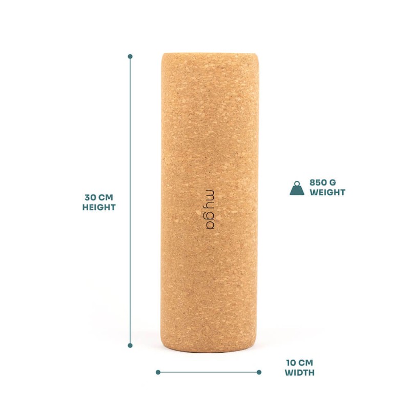 Korkowy roller myga 30cm
