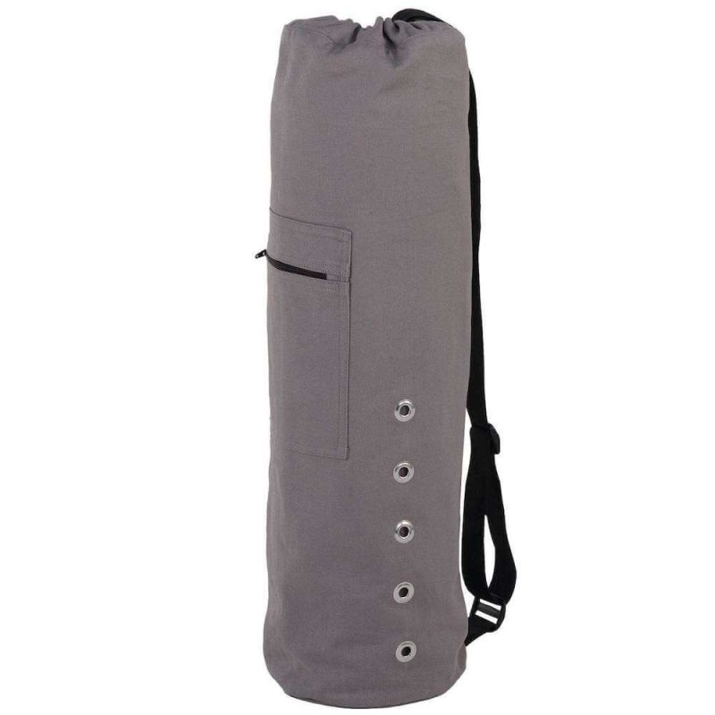 Torba na matę do jogi Bodhi Canvas Bag - szary