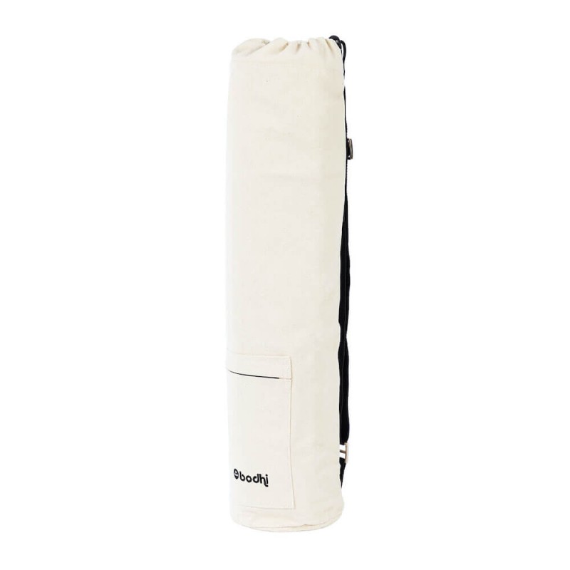 Torba na matę do jogi Bodhi Canvas Bag - ecru