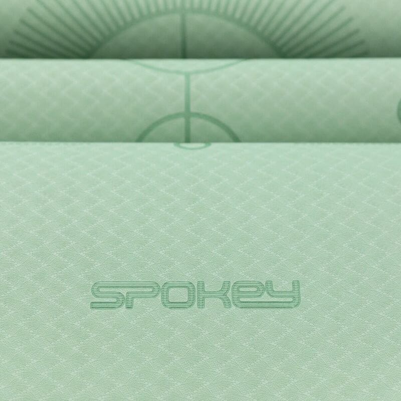 Mata do jogi Spokey Mandala 4mm