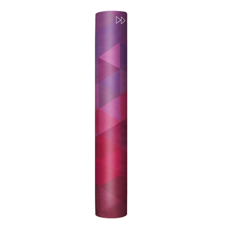 Mata do jogi Yoga Design Lab Combo Travel 1,5 mm - Tribeca Sand