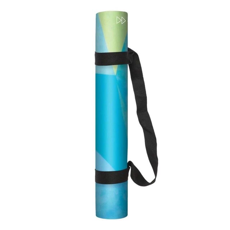 Mata do jogi Yoga Design Lab Combo Travel 1,5 mm - Geo