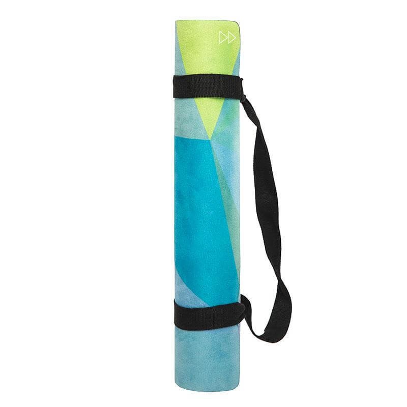 Mata do jogi Yoga Design Lab Combo Travel 1,5 mm - Geo