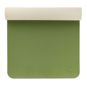 Mata do jogi Bodhi Flow 5mm - oliwkowy