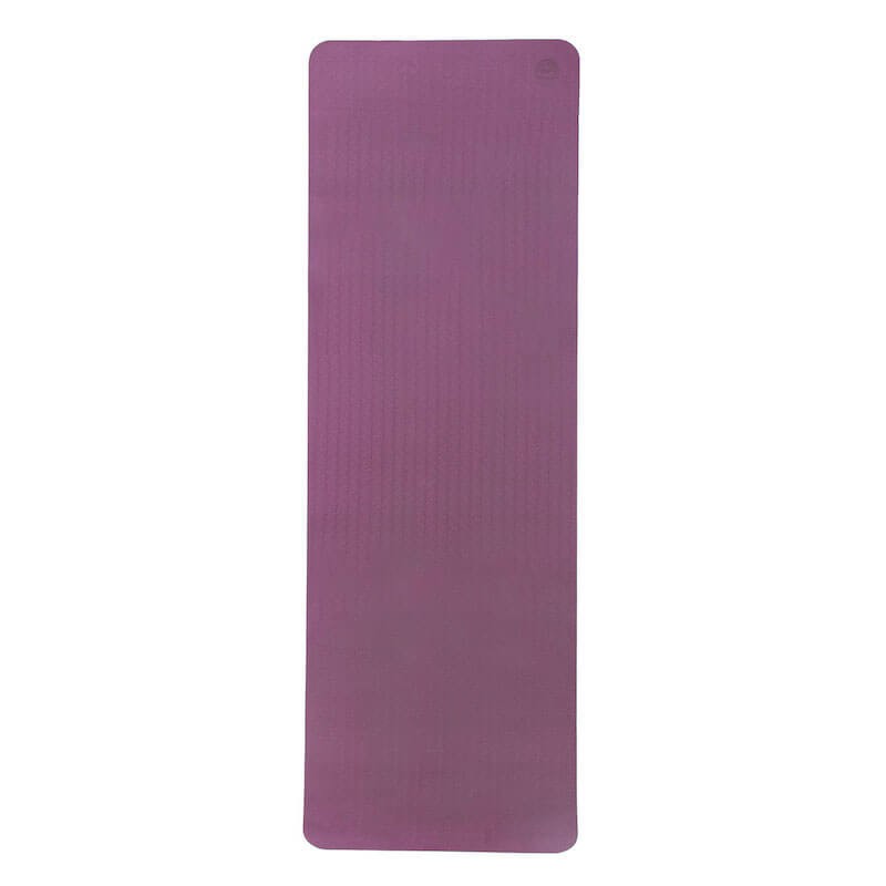 Mata do jogi Bodhi Lotus Pro 6mm - fioletowy