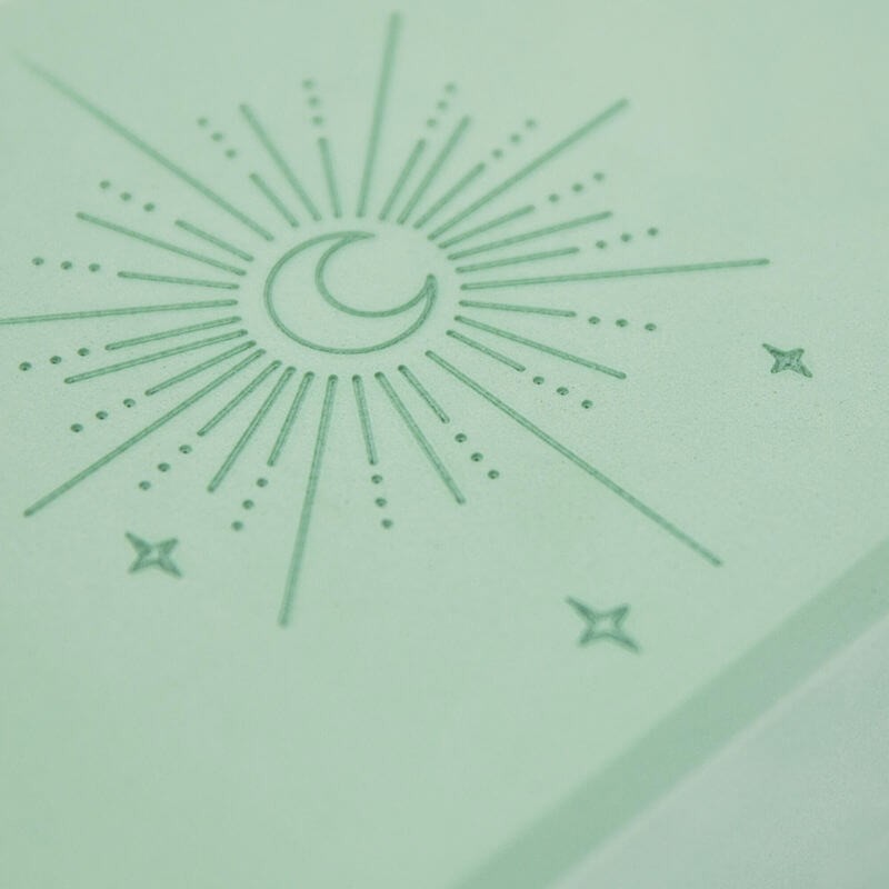 Kostka do jogi Spokey Asura