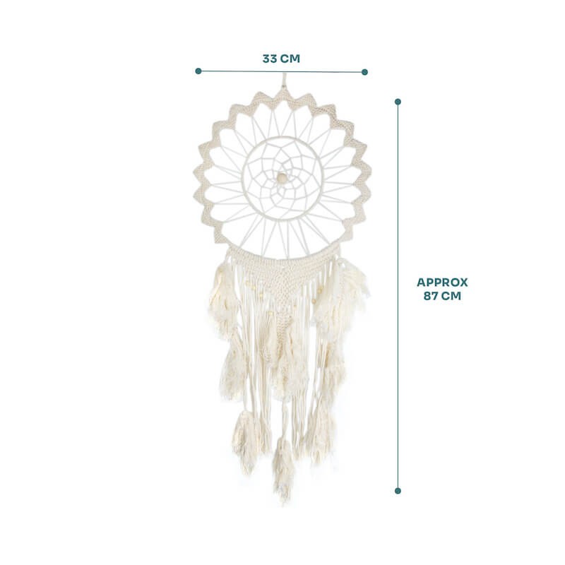 Dreamcatcher Łapacz snów myga Aspen