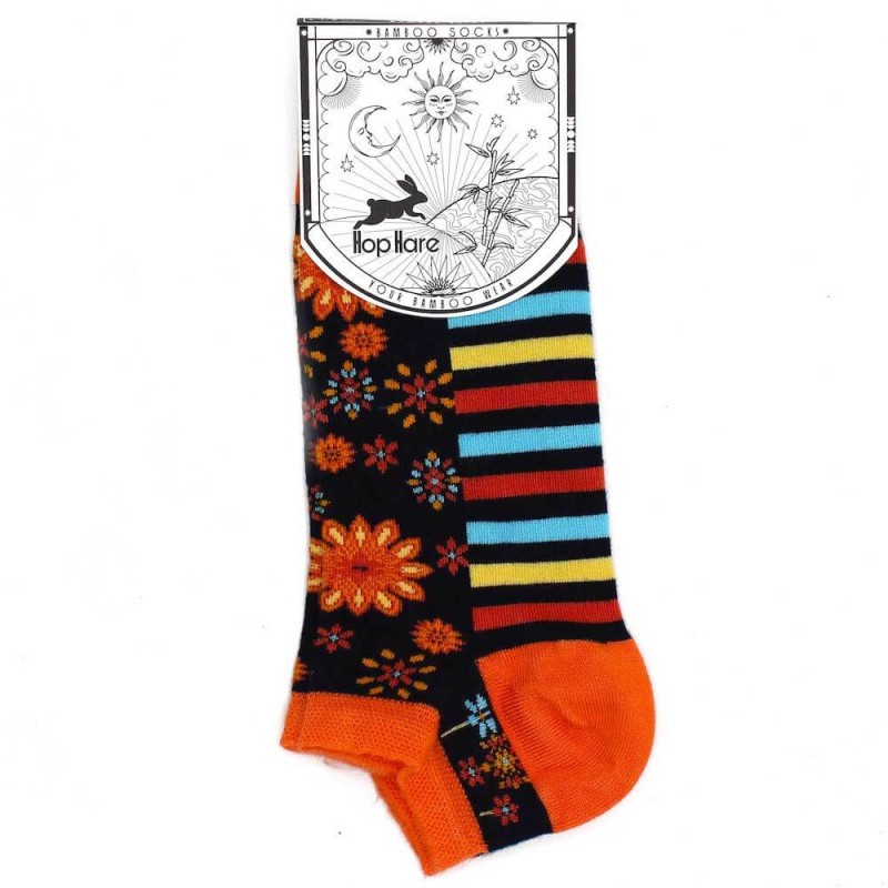 Stopki bambusowe Hop Hare - Kwiaty Mandali 36-40