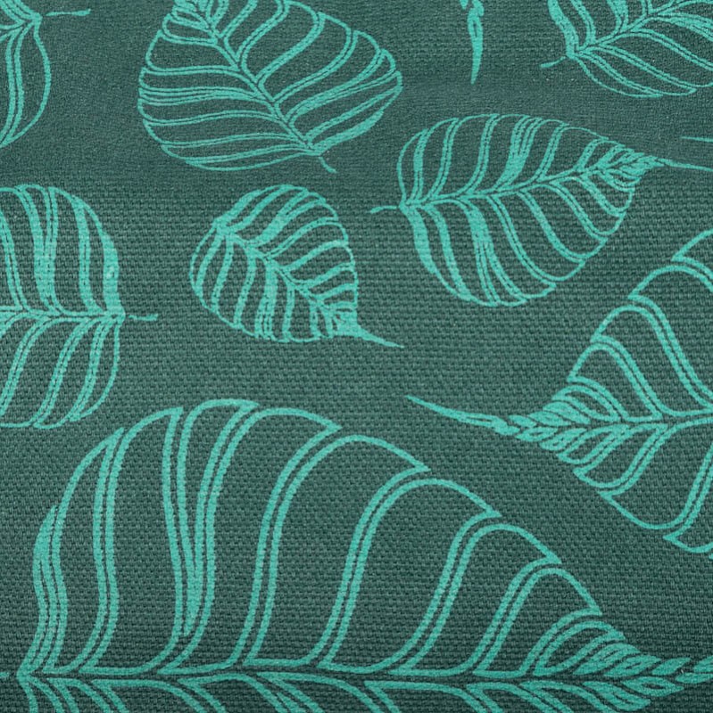 Bawełniana torba na matę do jogi Bodhi Asana Bag 60 - zielony