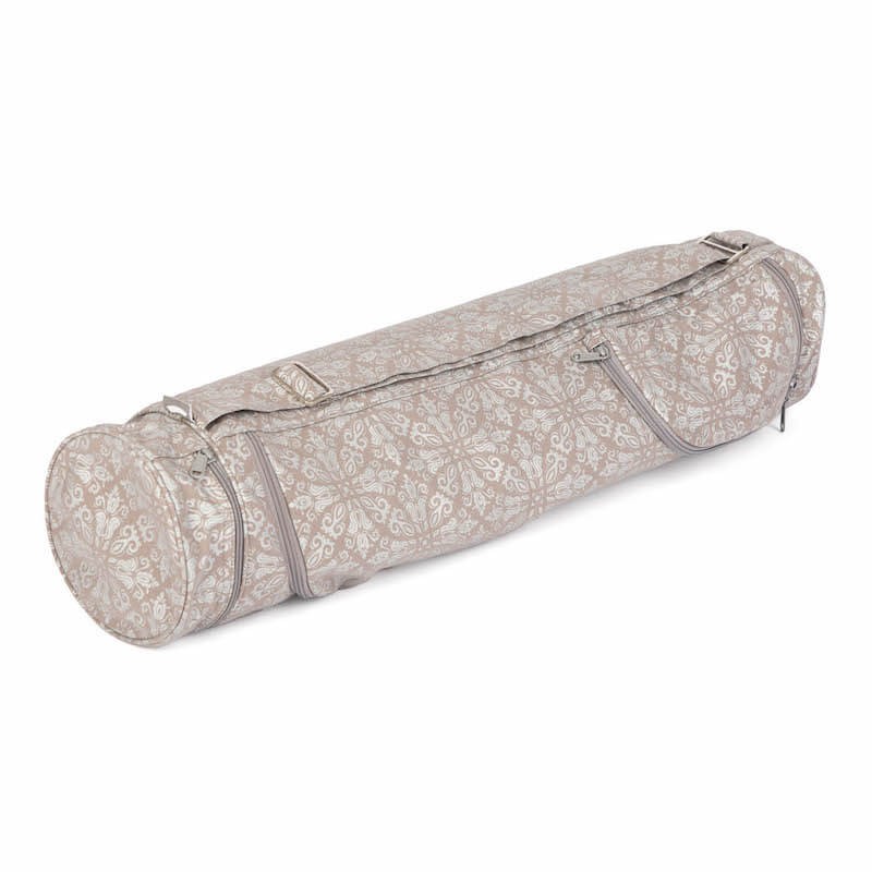 Bawełniana torba na matę do jogi Bodhi Asana Bag 70 - beżowy