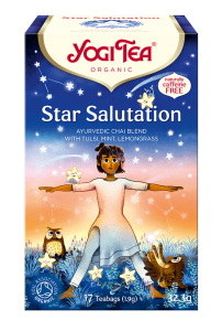 Herbata Yogi Tea Star Salutation (17x1,9g)
