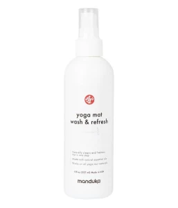 Manduka Yoga Mat Wash and Refresh 237ml Lawenda - Środek do czyszczenia mat