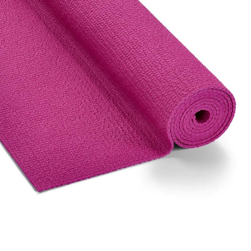 Mata do jogi Kurma Extra 4,6mm - malinowy