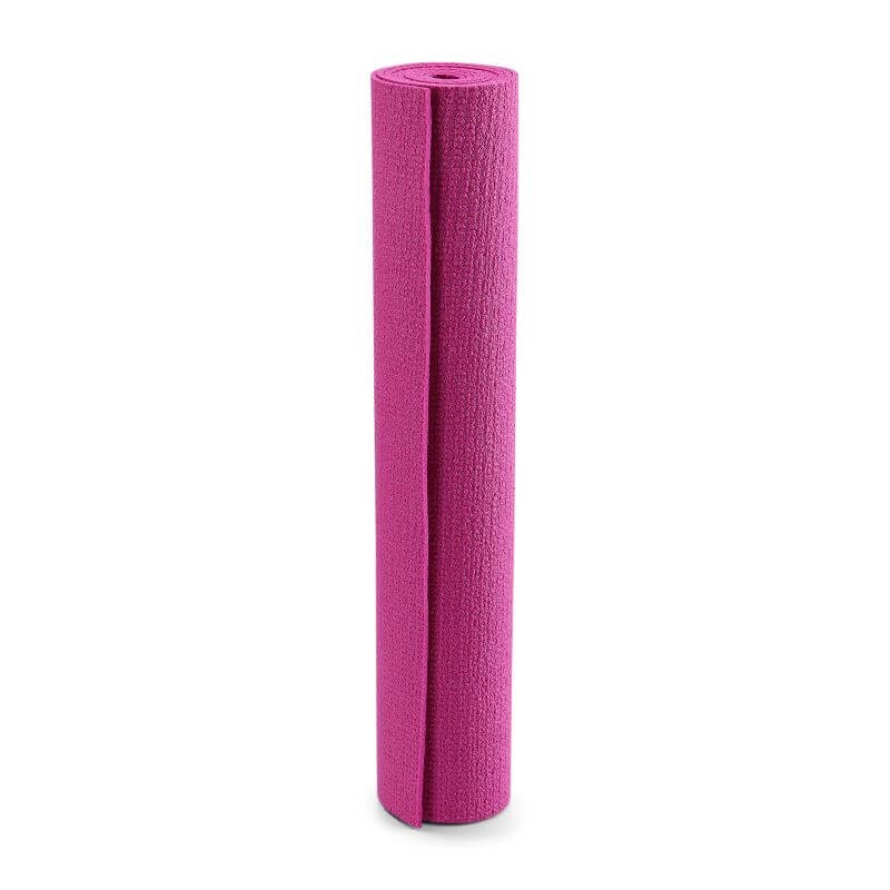 Mata do jogi Kurma Extra 4,6mm - malinowy