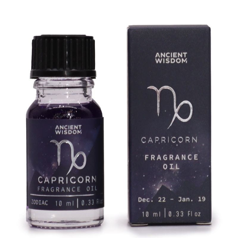 Olejek Zapachowy Zodiak 10 ml - Koziorożec
