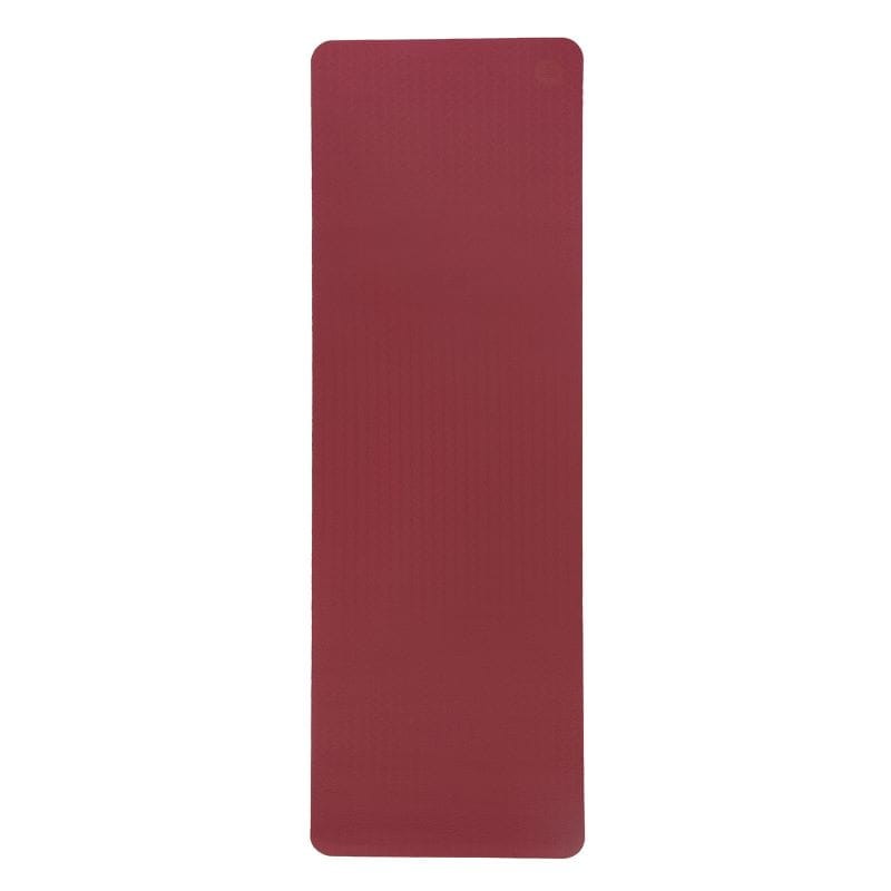 Mata do jogi Bodhi Lotus Pro 6mm - burgundowy