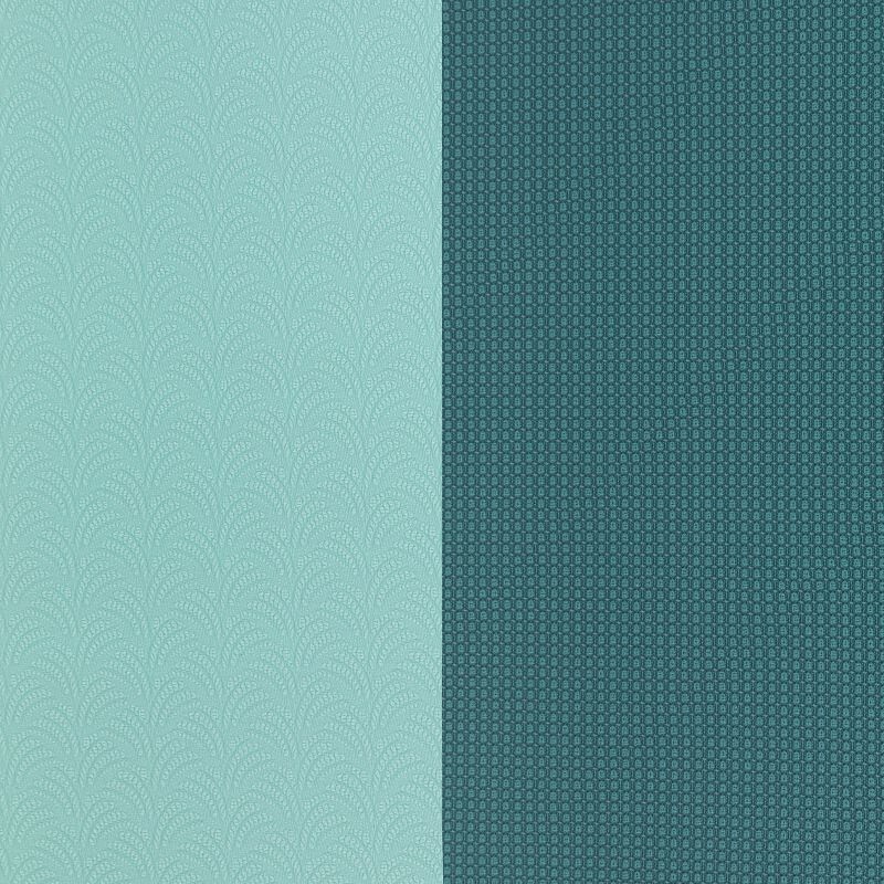 Mata do jogi Bodhi Lotus Pro 6mm - seledynowy