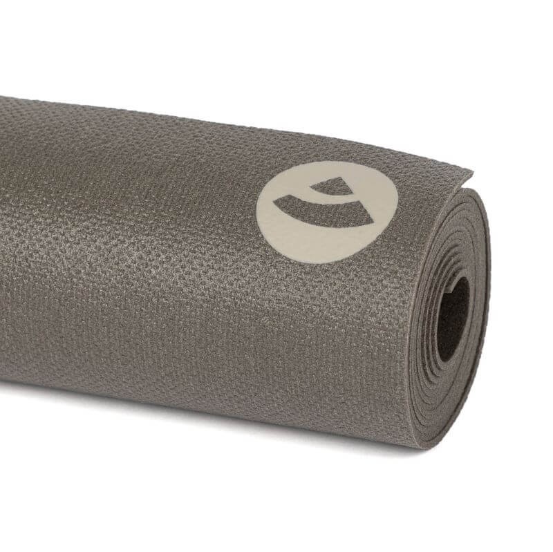 Mata do jogi Bodhi Rishikesh Travel 2mm - szary