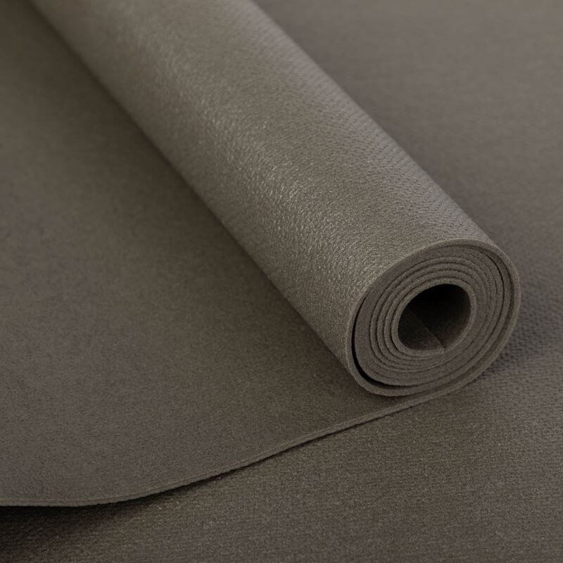 Mata do jogi Bodhi Rishikesh Travel 2mm - szary