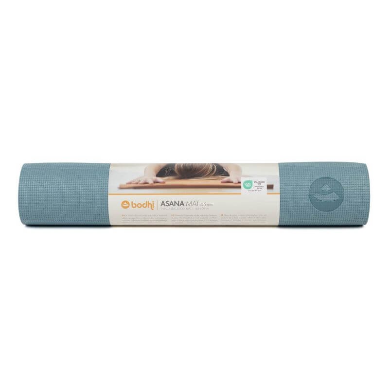 Mata do jogi Bodhi Asana 4,5mm - błękitny