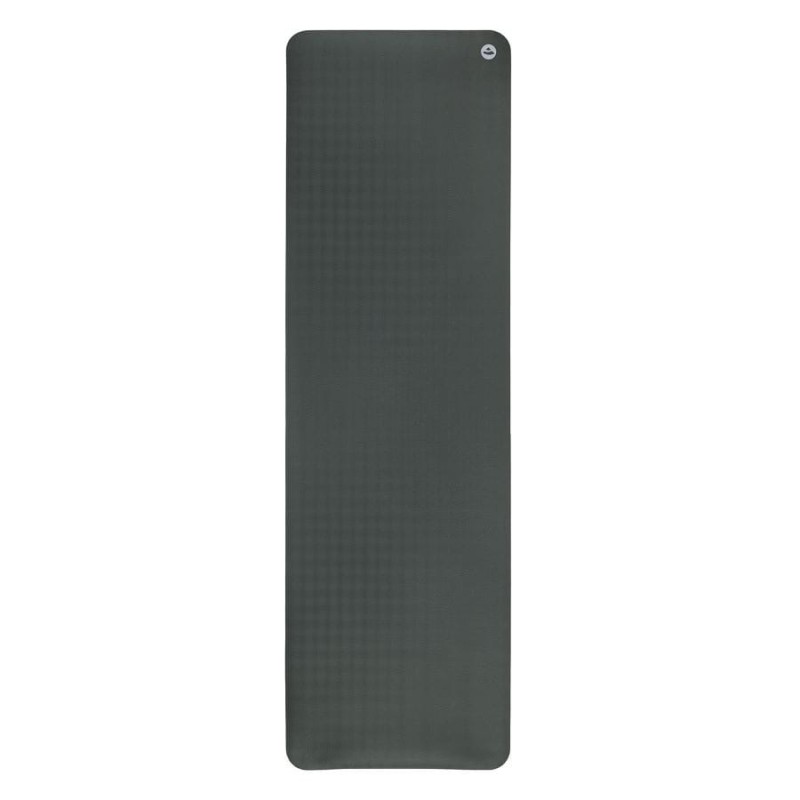 Kauczukowa mata do jogi Bodhi EcoPro XL 200cm 4mm - czarny