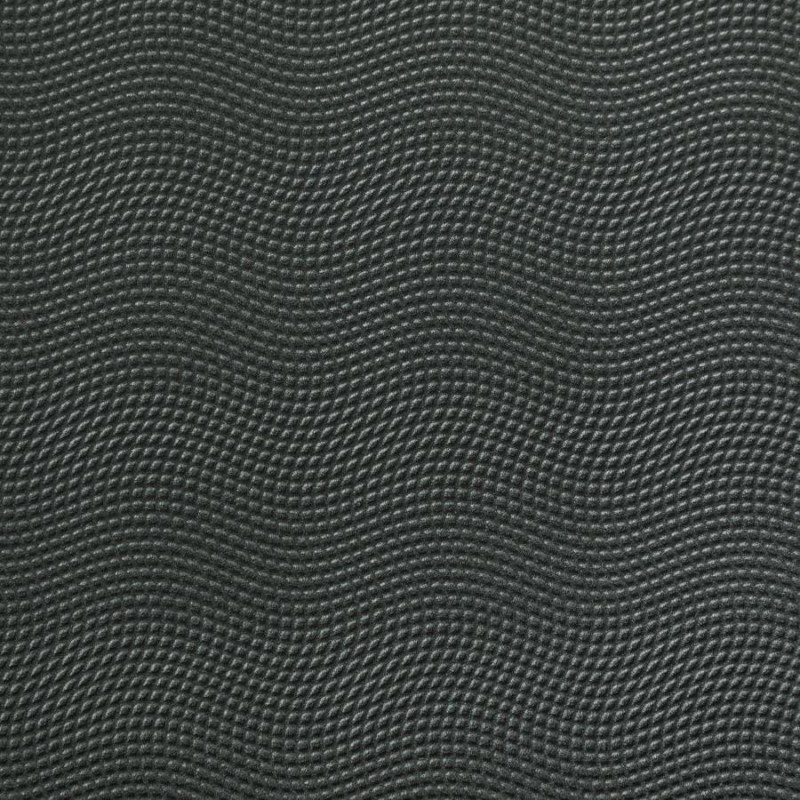 Kauczukowa mata do jogi Bodhi EcoPro XL 200cm 4mm - czarny