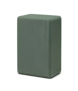 Klocek do jogi Manduka Recycled Foam - Sage