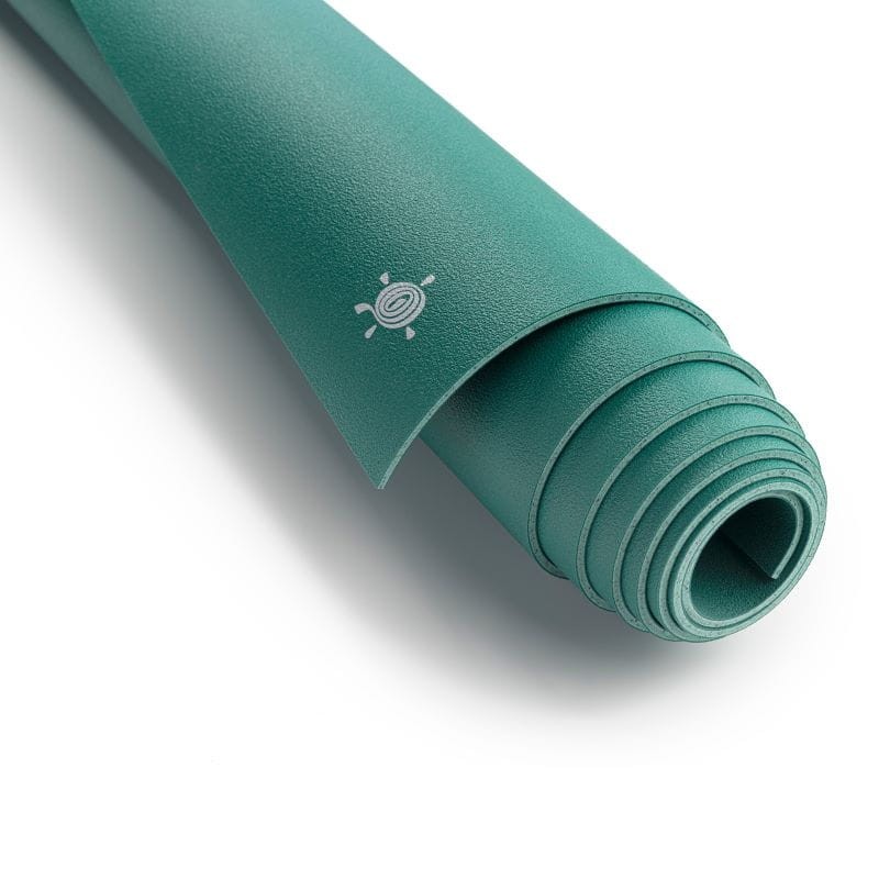 Mata do jogi Kurma Geco Lite 4mm - miętowy