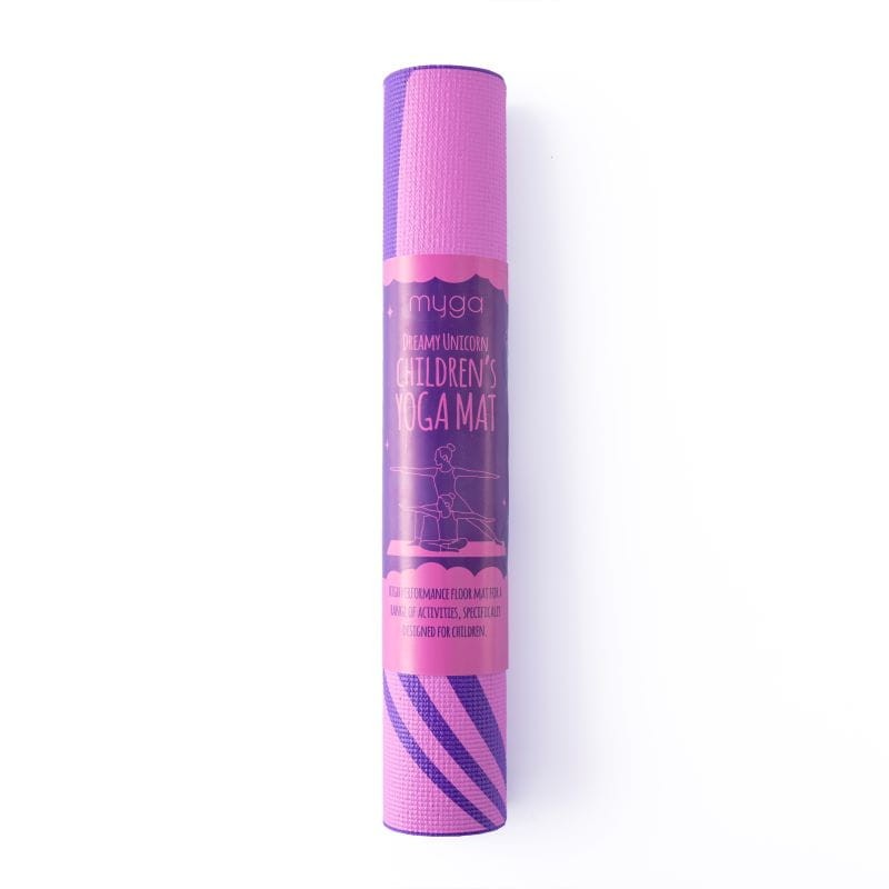 Mata do jogi dla dzieci myga Unicorn 3mm