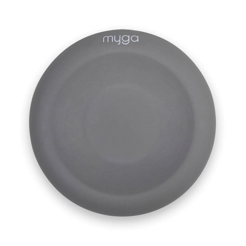Podkładka żelowa do jogi myga Support Pad - szary
