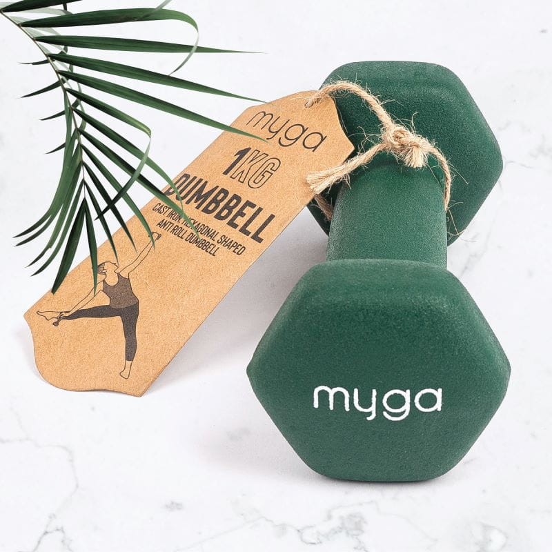Hantle fitness myga Dumbbell - 1kg