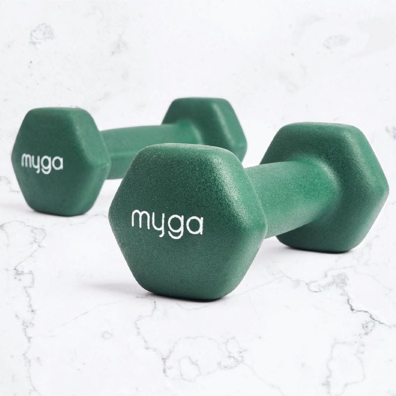 Hantle fitness myga Dumbbell - 1kg