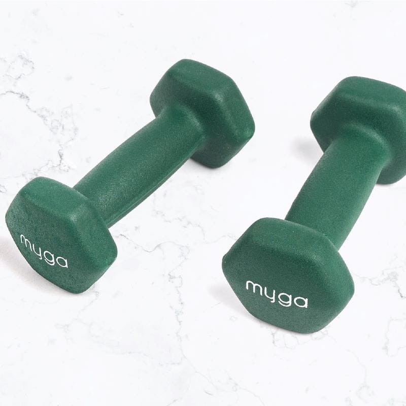 Hantle fitness myga Dumbbell - 1kg