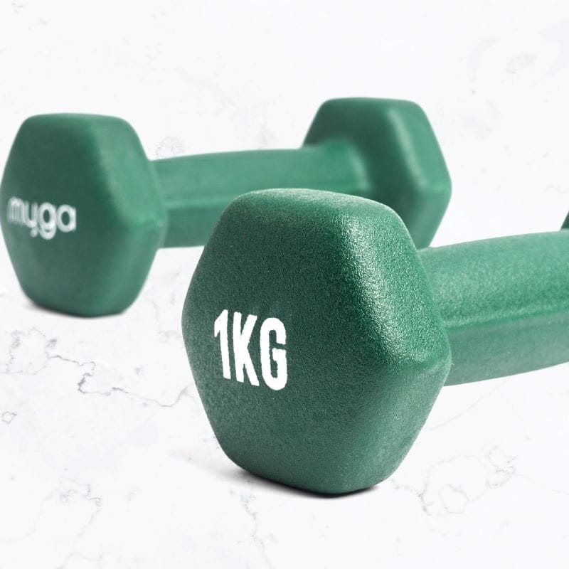 Hantle fitness myga Dumbbell - 1kg