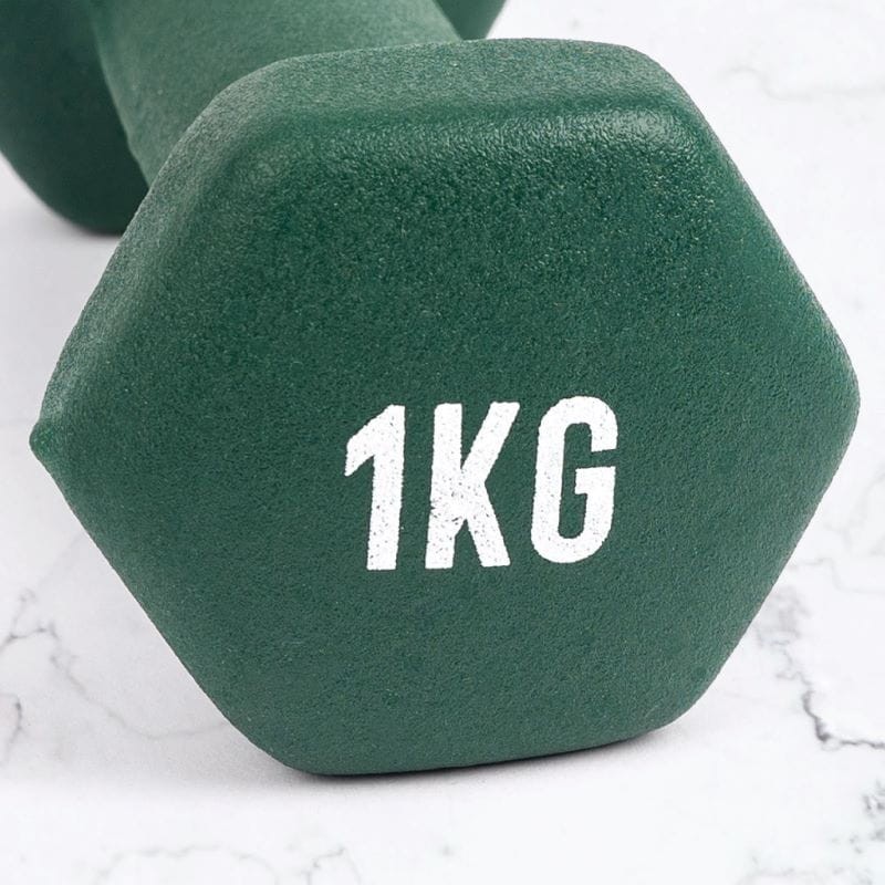 Hantle fitness myga Dumbbell - 1kg