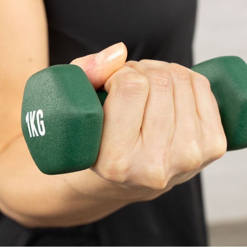 Hantle fitness myga Dumbbell - 1kg
