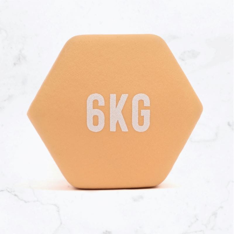 Hantle fitness myga Dumbbell - 6kg