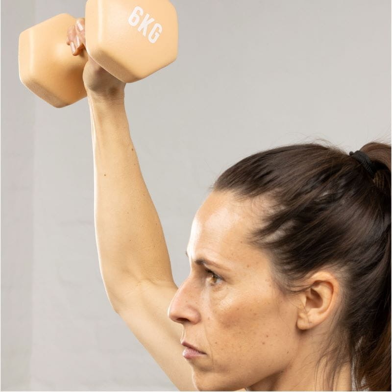 Hantle fitness myga Dumbbell - 6kg