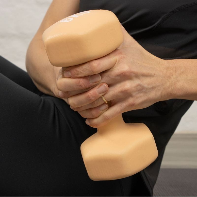 Hantle fitness myga Dumbbell - 6kg