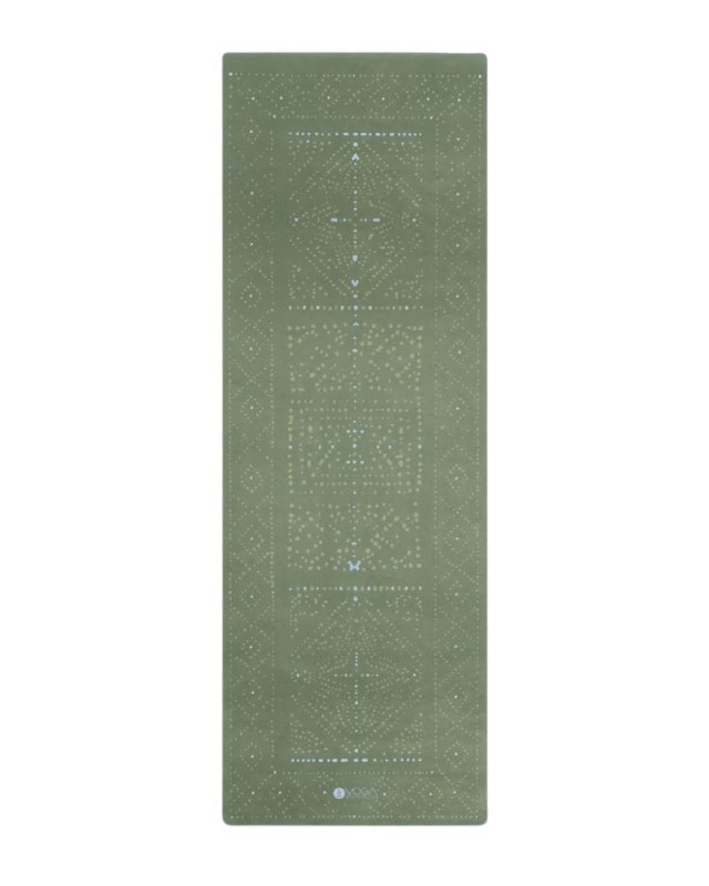 Mata do jogi Yoga Design Lab Travel 1,5 mm - Boho Glow