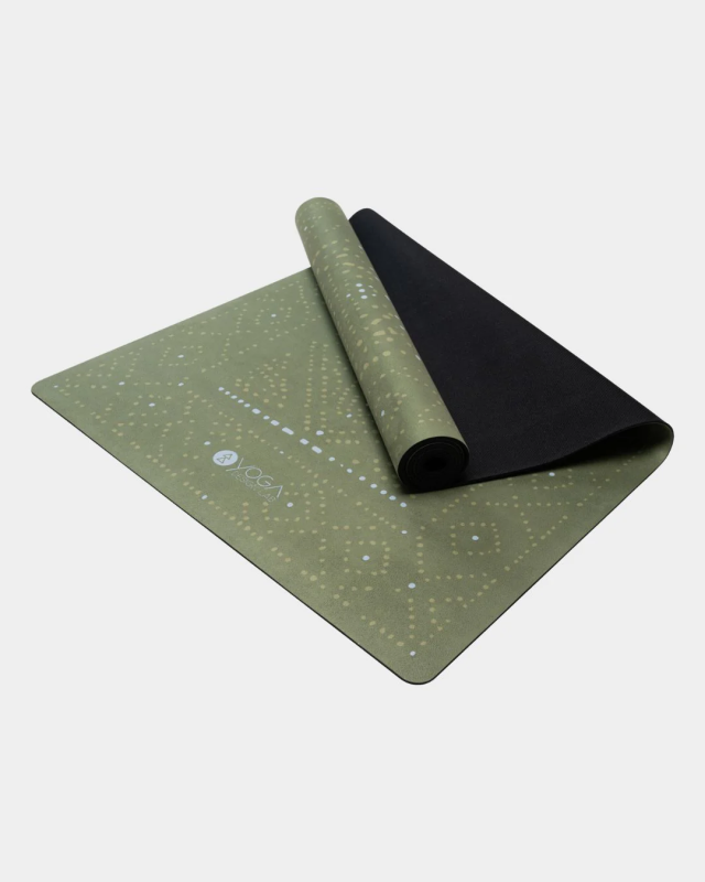 Mata do jogi Yoga Design Lab Travel 1,5 mm - Boho Glow