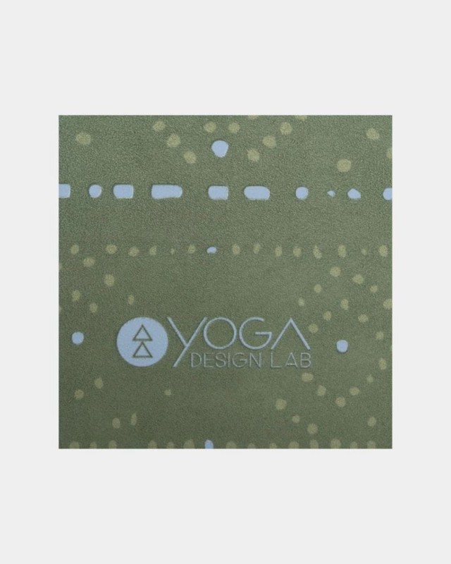 Mata do jogi Yoga Design Lab Travel 1,5 mm - Boho Glow