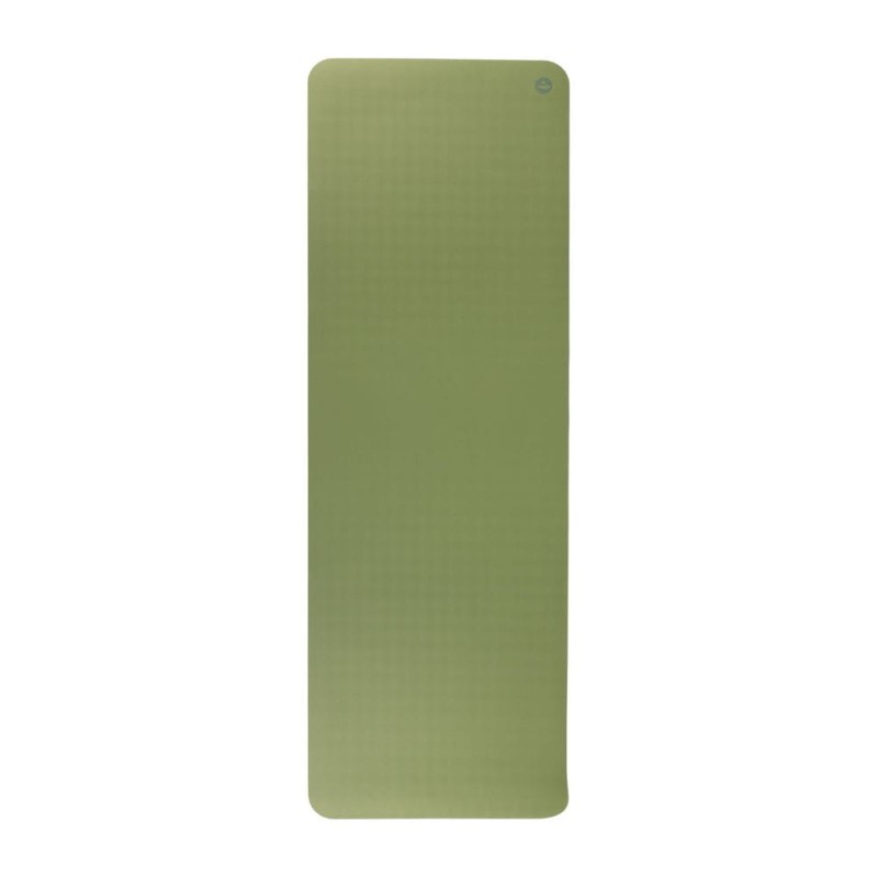 Kauczukowa mata do jogi Bodhi EcoPro 4mm - oliwkowy