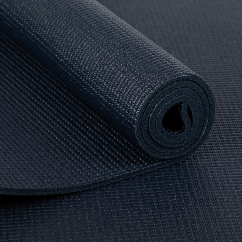 Mata do jogi Bodhi Leela 4,5mm - yantra granatowy