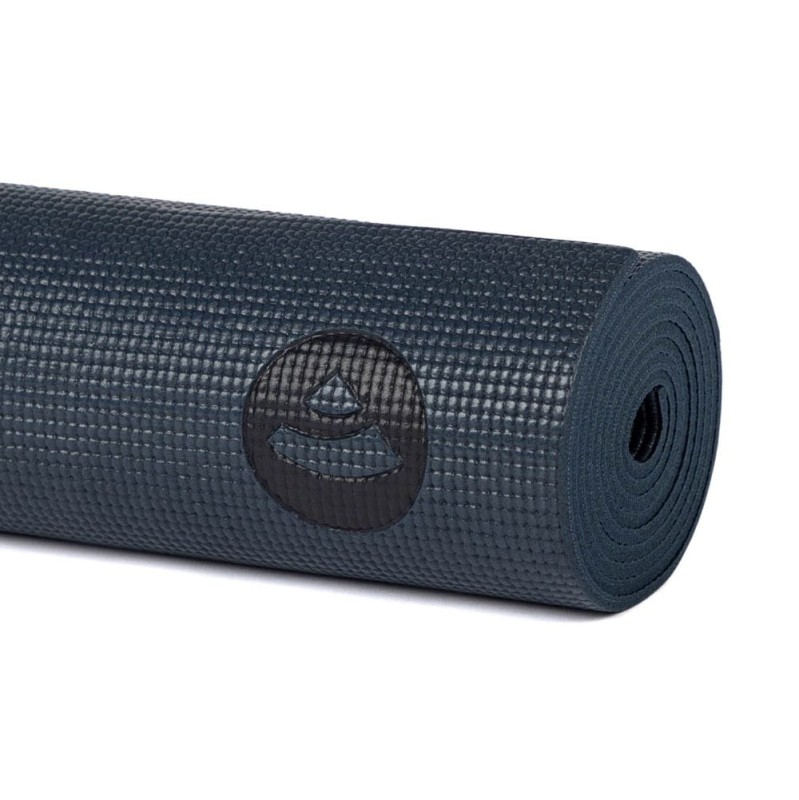 Mata do jogi Bodhi Leela 4,5mm - yantra granatowy