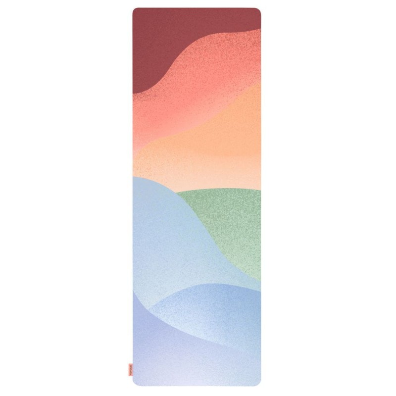 Mata do jogi Spokey 1,5 mm - Travel Yoga